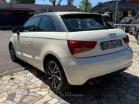 Audi A1 1.4 tfsi Ambition 122cv S-tronic Bianco usata Roma