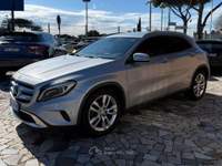 Mercedes-Benz GLA 220 cdi Premium 4matic 170cv auto usata Roma