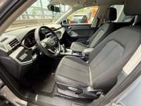 Audi Q3 IMPECCABILE Argento usata Pomezia