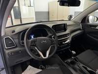 Hyundai Tucson 1.6 crdi Xtech 2wd 115cv usata San Giorgio delle Pertiche
