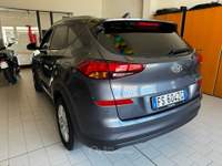 Hyundai Tucson 1.6 crdi Xtech 2wd 115cv usata San Giorgio delle Pertiche
