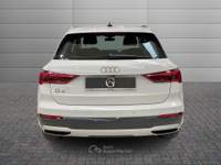 Audi Q3 - q3 35 2.0 tdi business advanced s-tronic Bianco usata Rivoli Audi Q3 - q3 35 2.0 tdi business advanced s-tronic Bianco usata Rivoli