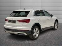 Audi Q3 - q3 35 2.0 tdi business advanced s-tronic Bianco usata Rivoli Audi Q3 - q3 35 2.0 tdi business advanced s-tronic Bianco usata Rivoli