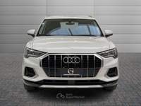 Audi Q3 - q3 35 2.0 tdi business advanced s-tronic Bianco usata Rivoli Audi Q3 - q3 35 2.0 tdi business advanced s-tronic Bianco usata Rivoli