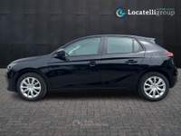 Opel Corsa  1.2 edition s&s 100cv Nero usata Monza