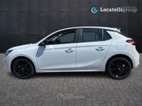 Opel Corsa  1.2 nuova yes s&s 100cv Bianco usata Monza