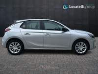 Opel Corsa 1.2 edition s&s 100cv Argento usata Monza Opel Corsa 1.2 edition s&s 100cv Argento usata Monza