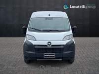 Opel Movano Movano 30 l2h2 2.2 bluehdi 120cv s&s Bianco usata Monza Opel Movano Movano 30 l2h2 2.2 bluehdi 120cv s&s Bianco usata Monza