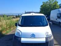 Citroen Nemo Nemo 1.3 HDi 80CV Furgone Bianco usata Laterina
