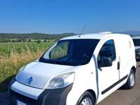 Citroen Nemo Nemo 1.3 HDi 80CV Furgone Bianco usata Laterina