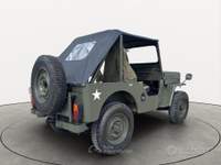 Jeep CJ-5 CJ 3B usata Arzano
