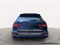 Audi RS 6 RS6 AVANT 4.0 MHEV QUATTRO TIPTRONIC usata Arzano