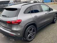 Mercedes-Benz GLA GLA 200 d 4Matic AMG Camera PELLE FULL-LED Navi Grigio usata Roma