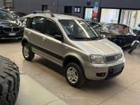 Fiat Panda 1.3 MJT 16V 4x4 Climbing Argento usata Bologna