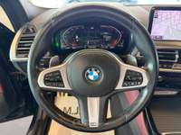 BMW X4 MSPORT Blu/Azzurro usata Nola