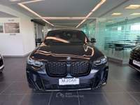 BMW X4 MSPORT Blu/Azzurro usata Nola
