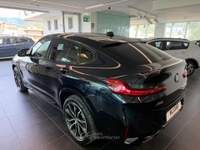 BMW X4 MSPORT Blu/Azzurro usata Nola