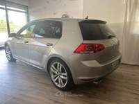 Volkswagen Golf Unico Proprietario Grigio usata Spinea