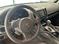 Porsche Cayenne Unico Proprietario Argento usata Spinea