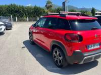 Citroen C3 Aircross PureTech 82 Shine  GPL Rosso usata Alife