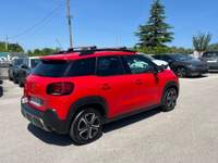 Citroen C3 Aircross PureTech 82 Shine  GPL Rosso usata Alife