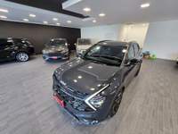 Kia Sportage GT-Line 1.6 CRDI 136CV Nero usata Ferrara Kia Sportage GT-Line 1.6 CRDI 136CV Nero usata Ferrara