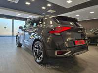 Kia Sportage GT-Line 1.6 CRDI 136CV Nero usata Ferrara Kia Sportage GT-Line 1.6 CRDI 136CV Nero usata Ferrara