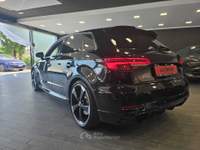 Audi RS 3 DAZA - NO OPF 2.5 S-TRONIC 400CV Nero usata Ferrara