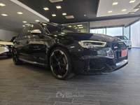 Audi RS 3 DAZA - NO OPF 2.5 S-TRONIC 400CV Nero usata Ferrara