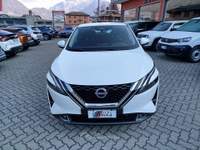 Nissan Qashqai 1.3 MHEV 158CV Xtronic Business Bianco usata Dubino
