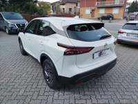 Nissan Qashqai 1.3 MHEV 158CV Xtronic Business Bianco usata Dubino