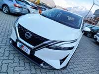 Nissan Qashqai 1.3 MHEV 158CV Xtronic Business Bianco usata Dubino