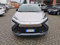 Toyota C-HR 1.8 HV Trend Grigio usata Dubino