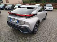 Toyota C-HR 1.8 HV Trend Grigio usata Dubino