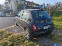 Nissan Micra Micra III 2007 5p 1.2 Acenta Nero usata Montecatini-Terme
