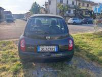 Nissan Micra Micra III 2007 5p 1.2 Acenta Nero usata Montecatini-Terme