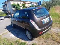 Lancia Ypsilon Ypsilon II 2007 1.2 8v Versus Marrone usata Montecatini-Terme