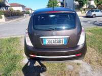 Lancia Ypsilon Ypsilon II 2007 1.2 8v Versus Marrone usata Montecatini-Terme