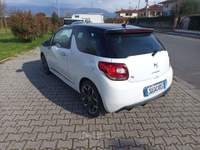 Citroen DS DS3 1.6 turbo thp Ultra Prestige 155cv Bianco usata Montecatini-Terme
