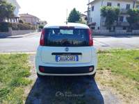 Fiat Panda Panda III 2012 1.2 Lounge 69cv Bianco usata Montecatini-Terme