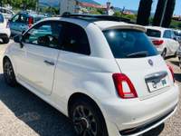 Fiat 500 95 CV S usata PRATO