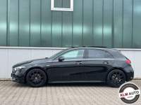 Mercedes-Benz Classe A Premium AMG first edition Tetto Pano Nero usata Roma