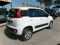 Fiat Panda PANDA 0.9 TWINAIR 80CV E6 TURBO NATURAL POWER METANO 83000 KM Bianco usata Giugliano in Campania