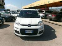 Fiat Panda PANDA 0.9 TWINAIR 80CV E6 TURBO NATURAL POWER METANO 83000 KM Bianco usata Giugliano in Campania