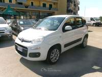 Fiat Panda PANDA 0.9 TWINAIR 80CV E6 TURBO NATURAL POWER METANO 83000 KM Bianco usata Giugliano in Campania