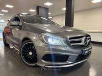 Mercedes-Benz Classe A A 200 CDI Premium Grigio usata Prato