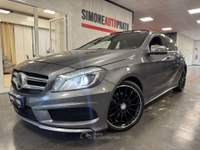 Mercedes-Benz Classe A A 200 CDI Premium Grigio usata Prato
