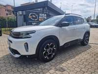 Citroen C5 Aircross 1.5 bluehdi Shine Pack s PROMO FINANZIAMENTO Bianco usata Roma