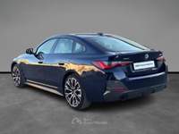 BMW Serie 4 420d 420 d xDrive 48V Msport Blu/Azzurro usata LECCE BMW Serie 4 420d 420 d xDrive 48V Msport Blu/Azzurro usata LECCE