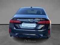 BMW Serie 5 520d 520 d 48V xDrive Msport Pro Nero usata LECCE